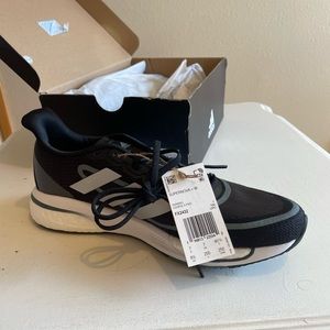 Adidas Supernova Black (women’s 8.5 US)